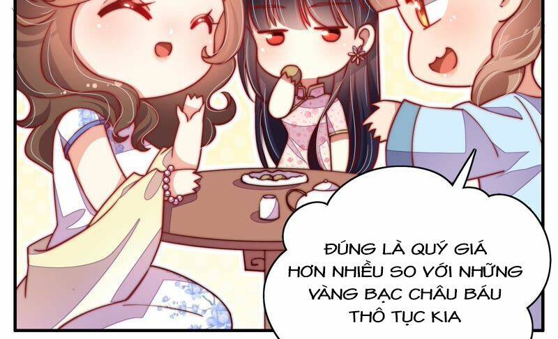 ngày nào thiếu soái cũng ghen chapter 51 - Next chapter 52