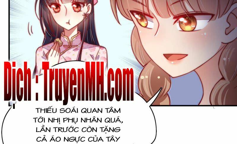 ngày nào thiếu soái cũng ghen chapter 51 - Next chapter 52