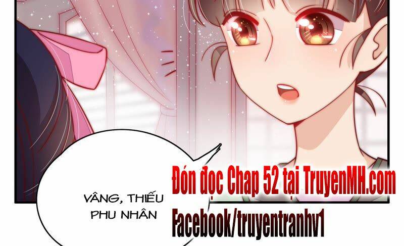 ngày nào thiếu soái cũng ghen chapter 51 - Next chapter 52