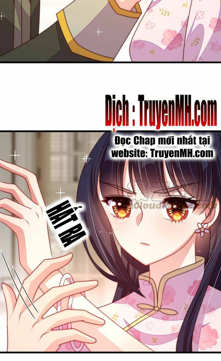 ngày nào thiếu soái cũng ghen chapter 511 - Trang 2