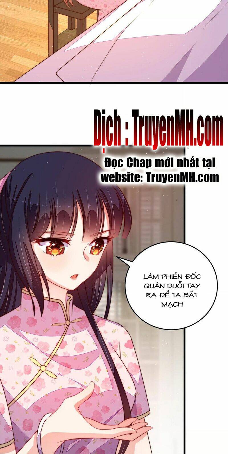 ngày nào thiếu soái cũng ghen chapter 516 - Trang 2