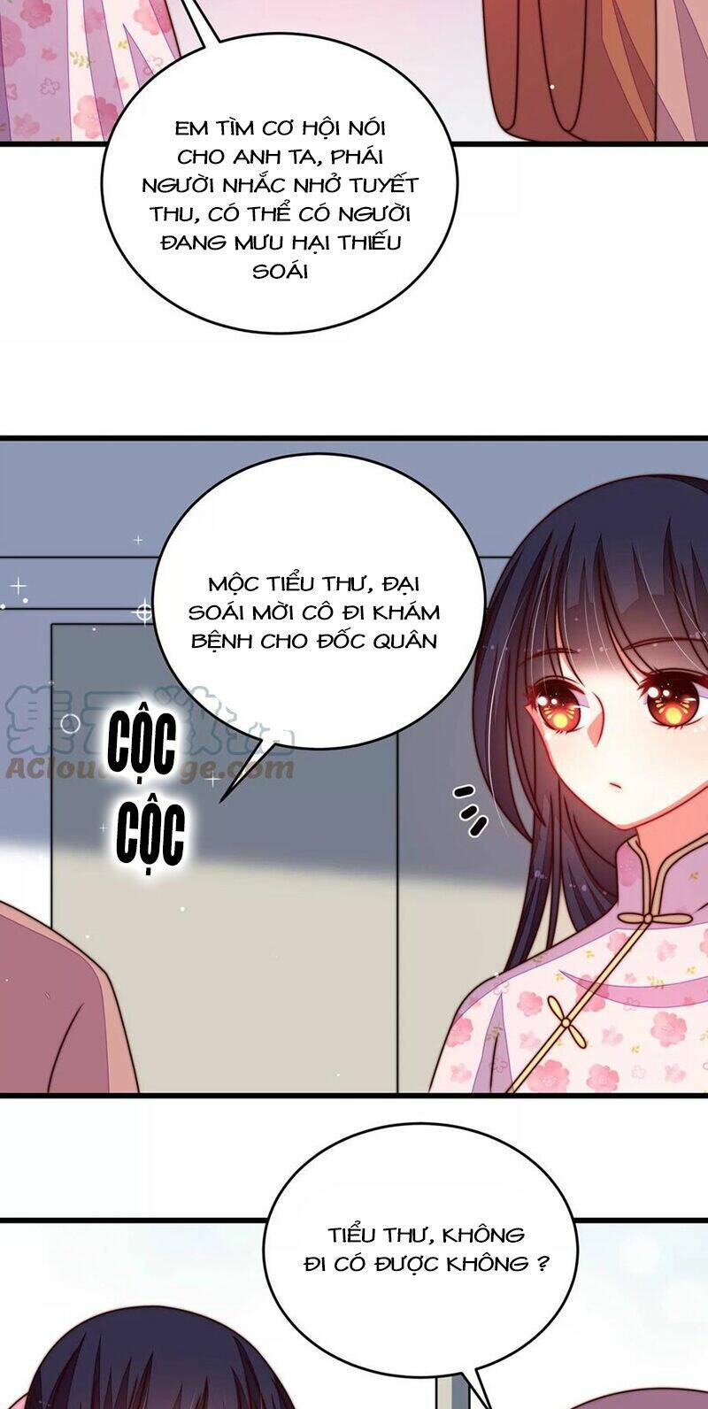 ngày nào thiếu soái cũng ghen chapter 516 - Trang 2