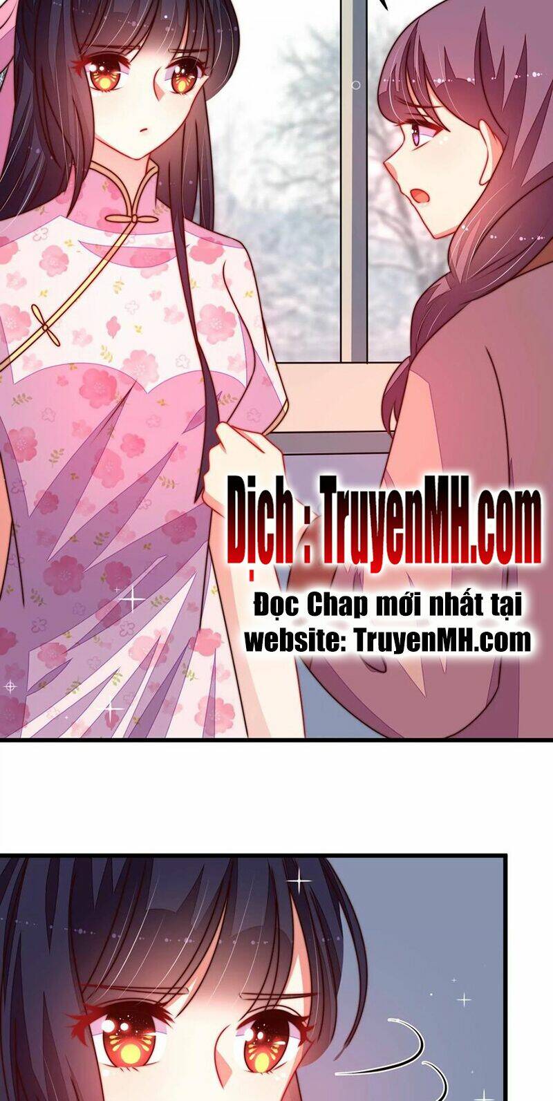 ngày nào thiếu soái cũng ghen chapter 516 - Trang 2