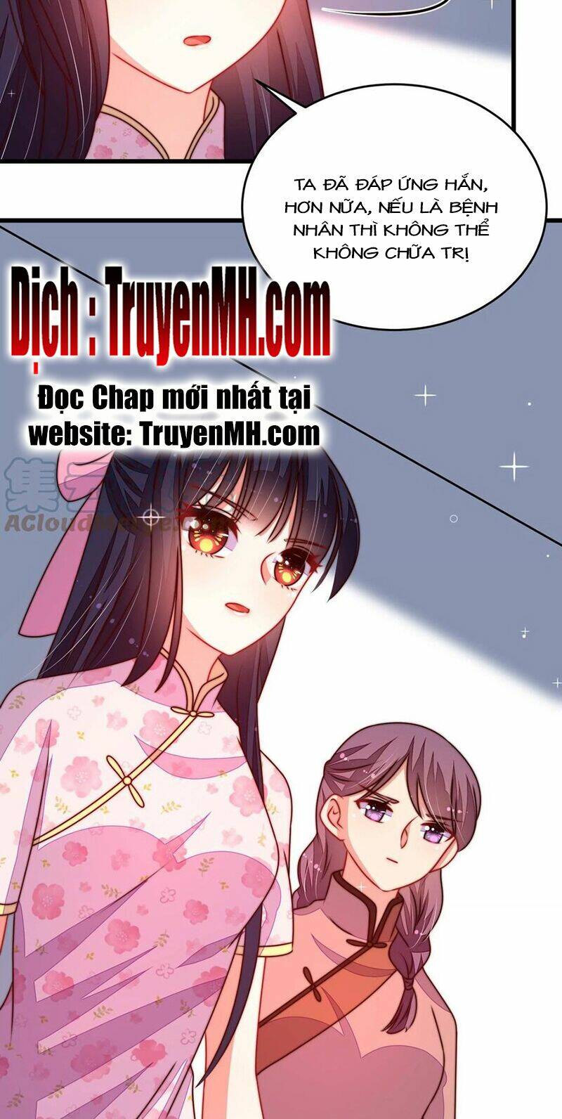 ngày nào thiếu soái cũng ghen chapter 516 - Trang 2