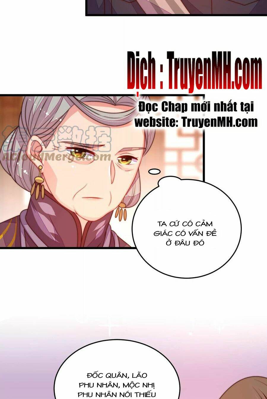 ngày nào thiếu soái cũng ghen chapter 521 - Next chapter 522