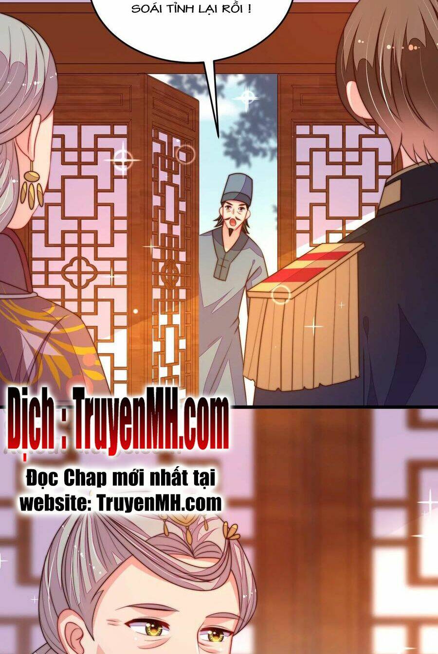 ngày nào thiếu soái cũng ghen chapter 521 - Next chapter 522