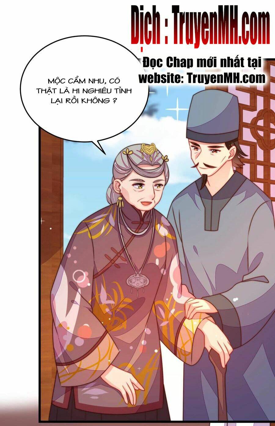 ngày nào thiếu soái cũng ghen chapter 522 - Next chapter 523