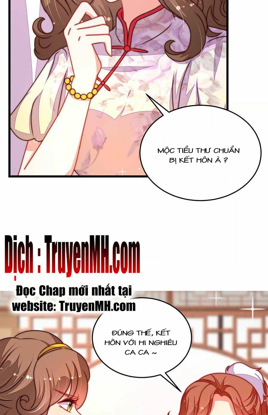 ngày nào thiếu soái cũng ghen chapter 522 - Next chapter 523