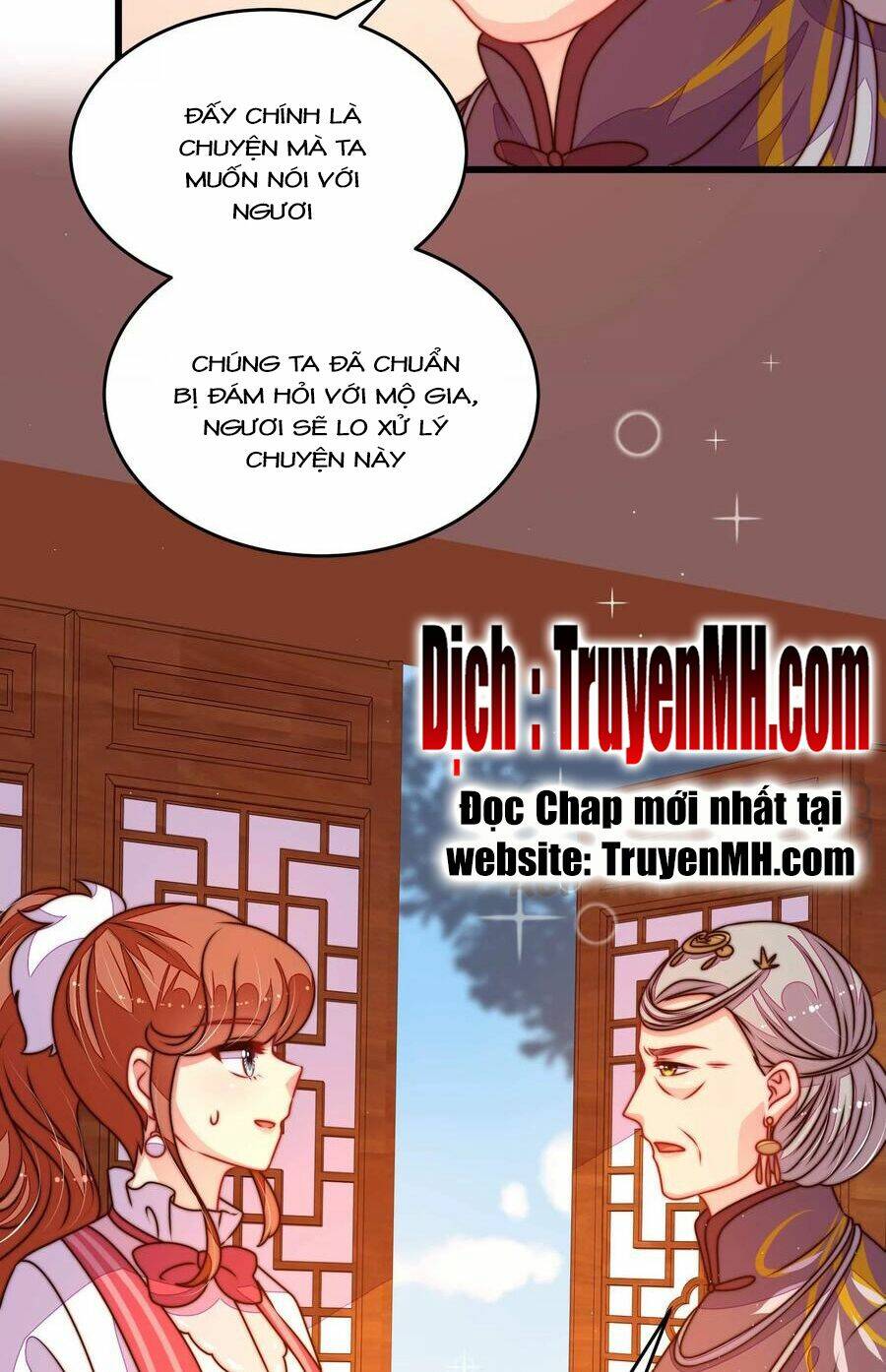 ngày nào thiếu soái cũng ghen chapter 522 - Next chapter 523