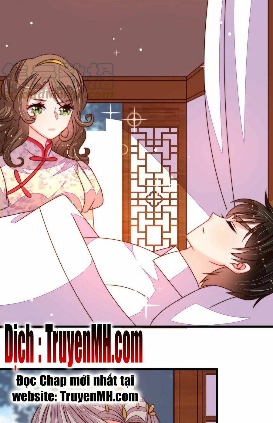 ngày nào thiếu soái cũng ghen chapter 522 - Next chapter 523