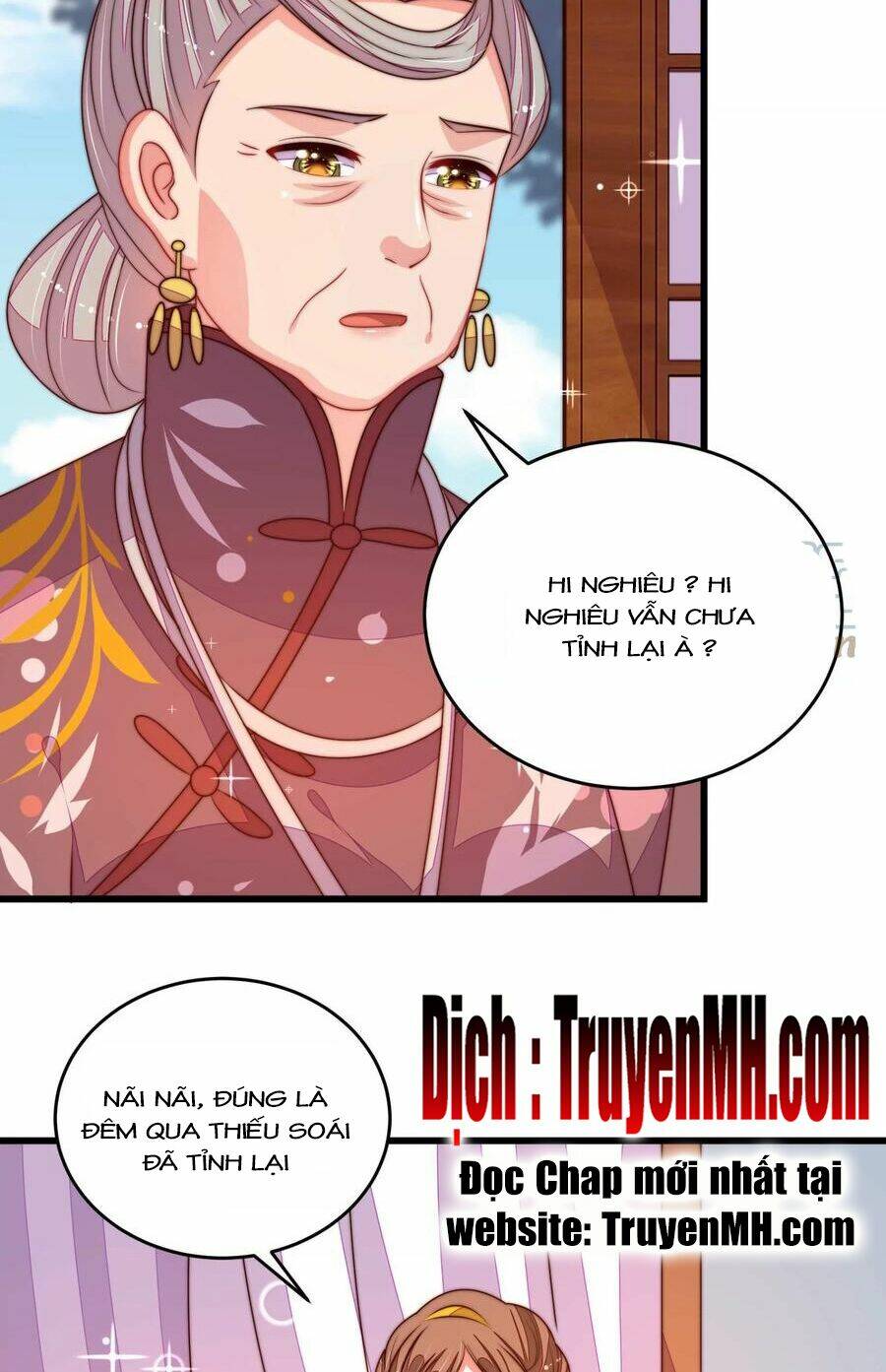 ngày nào thiếu soái cũng ghen chapter 522 - Next chapter 523