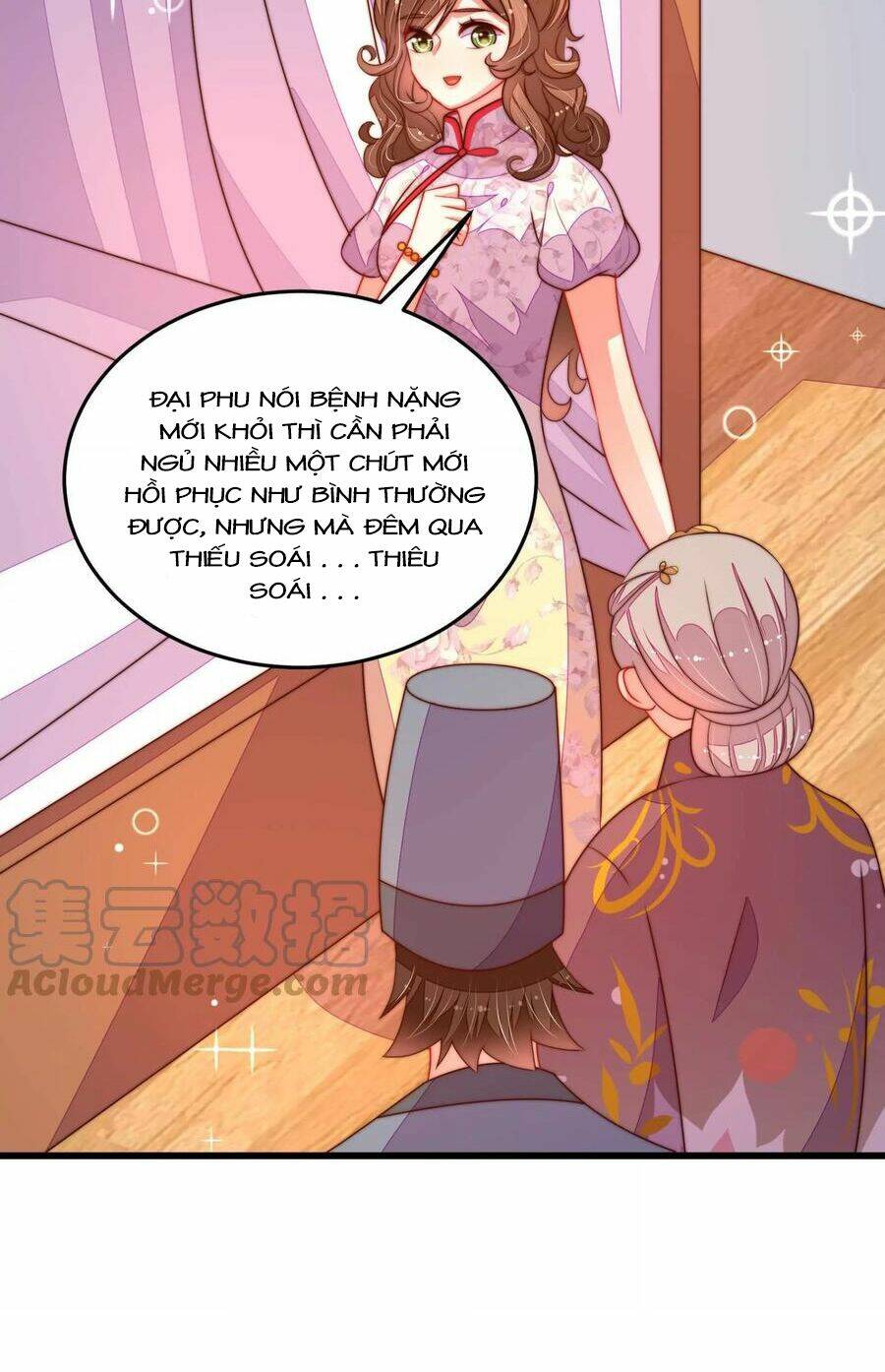 ngày nào thiếu soái cũng ghen chapter 522 - Next chapter 523