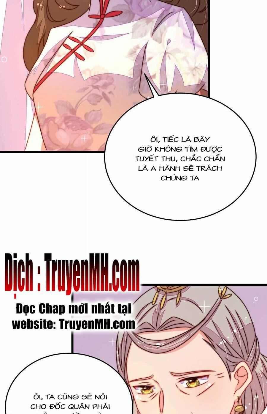 ngày nào thiếu soái cũng ghen chapter 522 - Next chapter 523