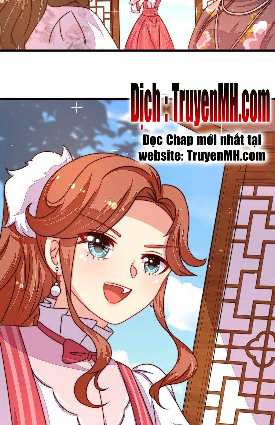 ngày nào thiếu soái cũng ghen chapter 522 - Next chapter 523