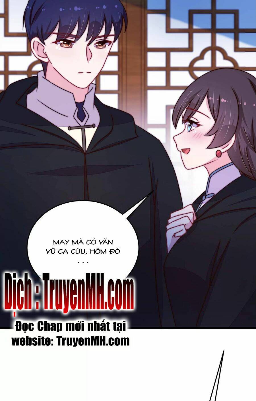 ngày nào thiếu soái cũng ghen chapter 528 - Next chapter 529