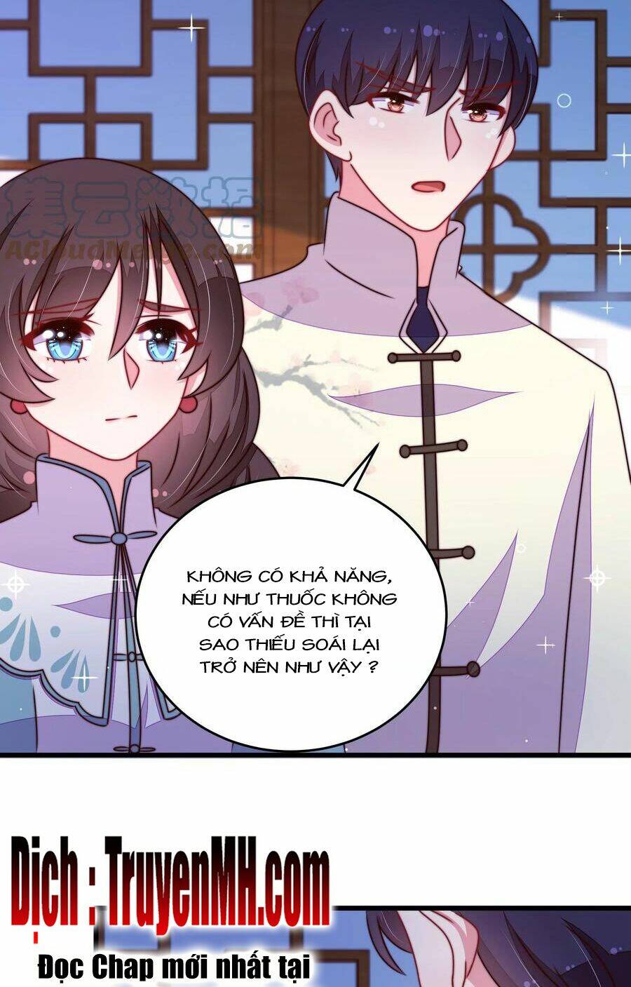 ngày nào thiếu soái cũng ghen chapter 528 - Next chapter 529