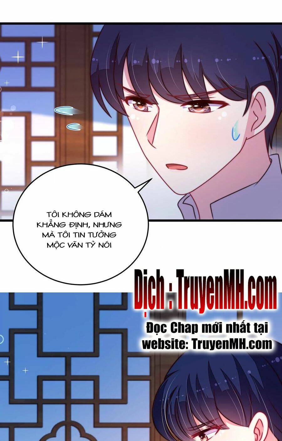 ngày nào thiếu soái cũng ghen chapter 528 - Next chapter 529