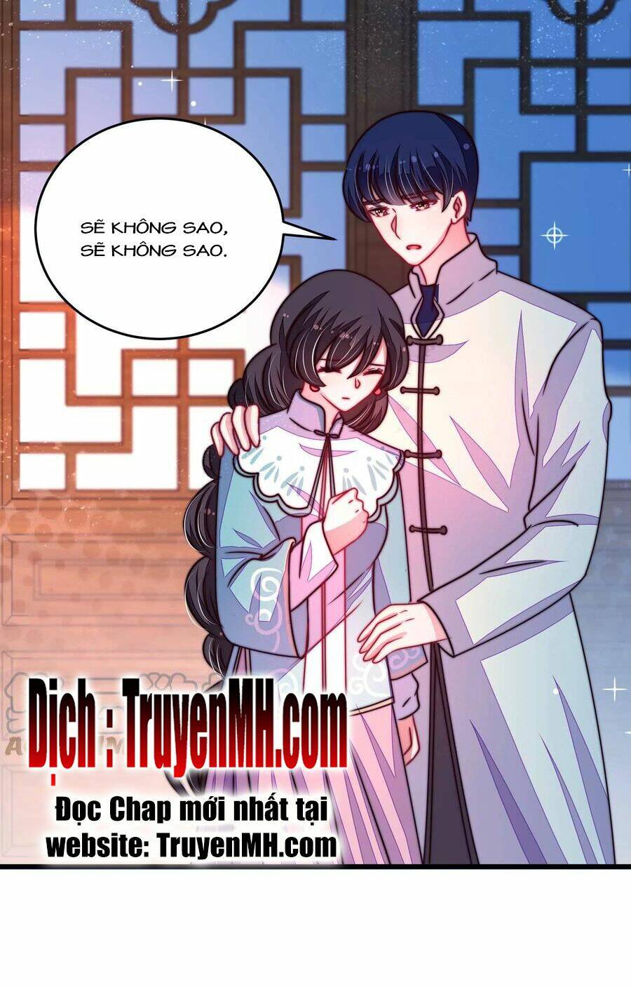 ngày nào thiếu soái cũng ghen chapter 528 - Next chapter 529