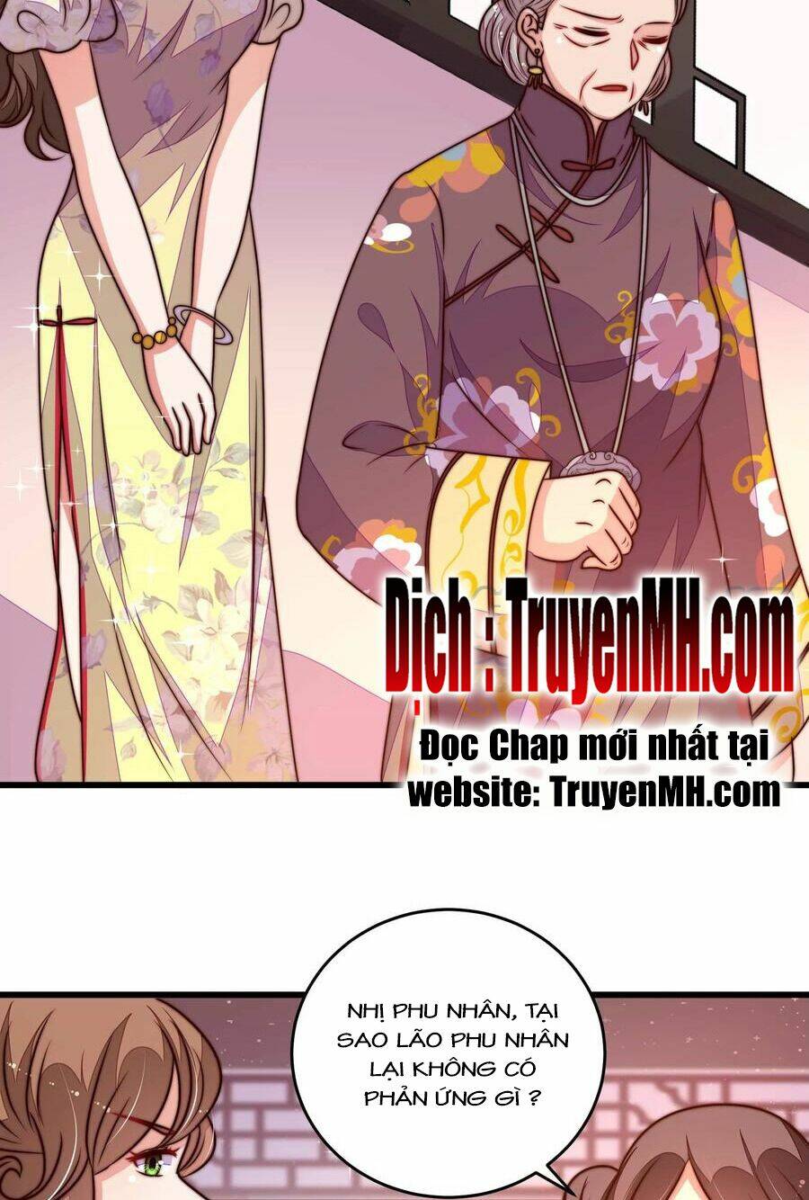 ngày nào thiếu soái cũng ghen chapter 530 - Next chapter 531