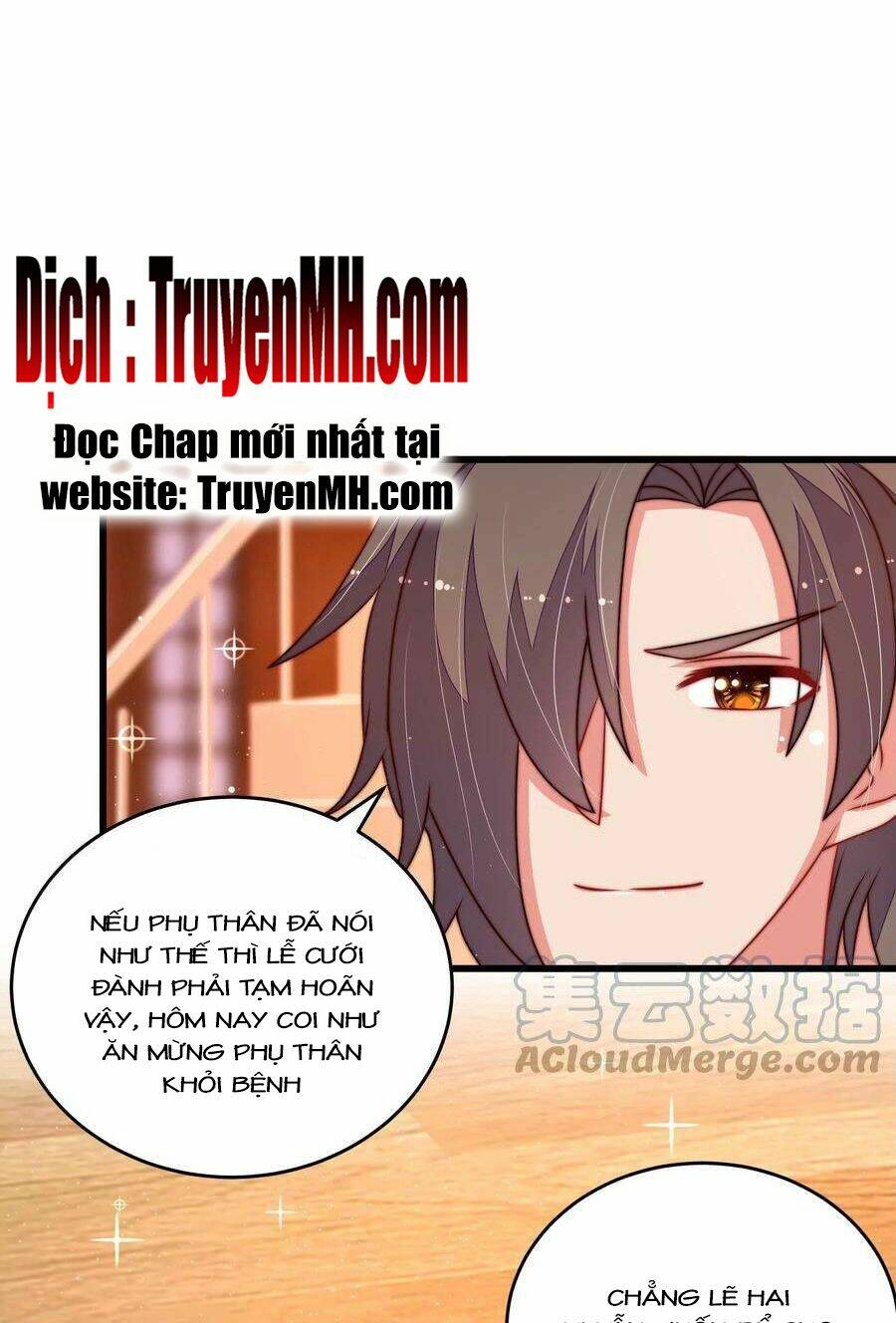 ngày nào thiếu soái cũng ghen chapter 533 - Trang 2