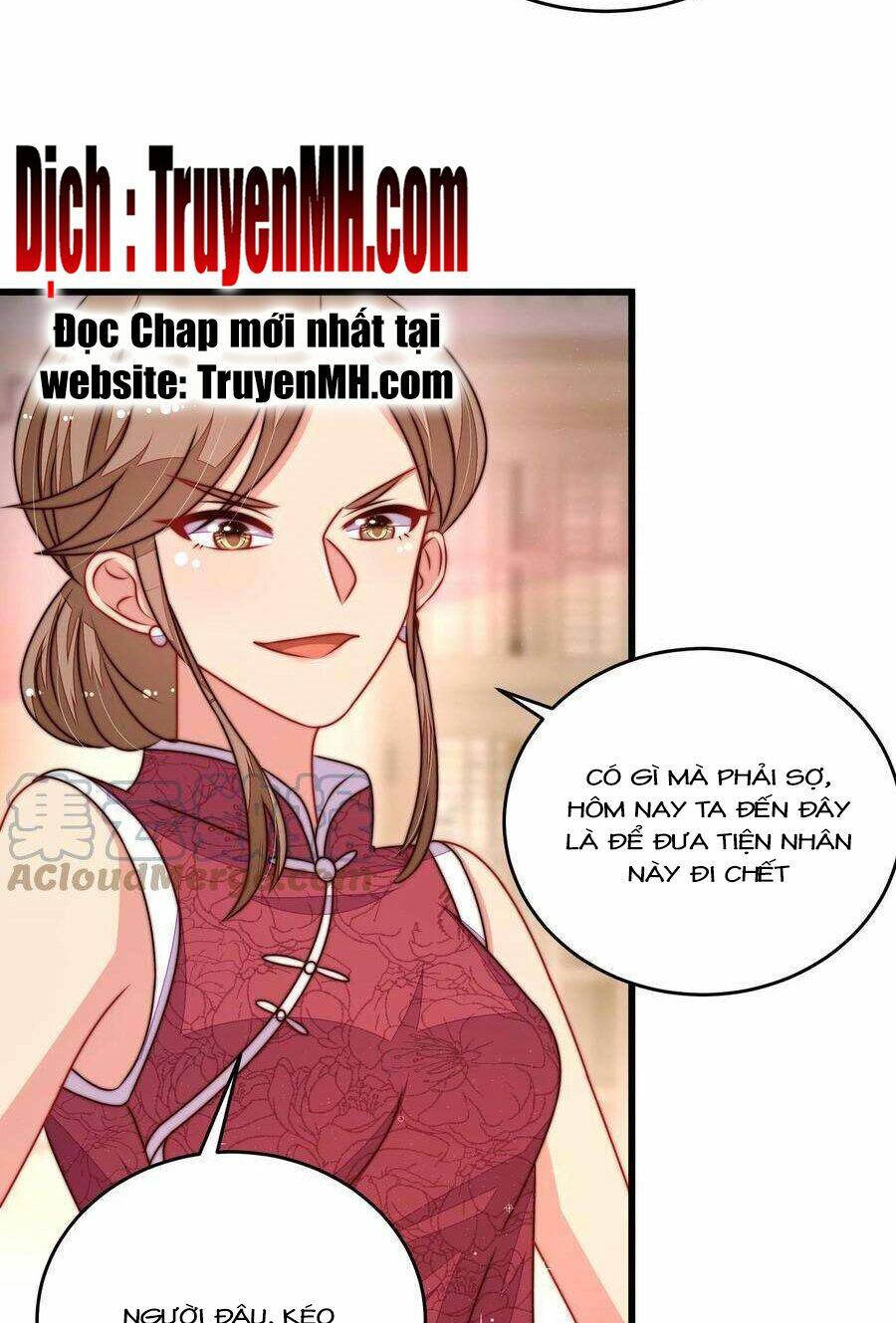 ngày nào thiếu soái cũng ghen chapter 533 - Trang 2