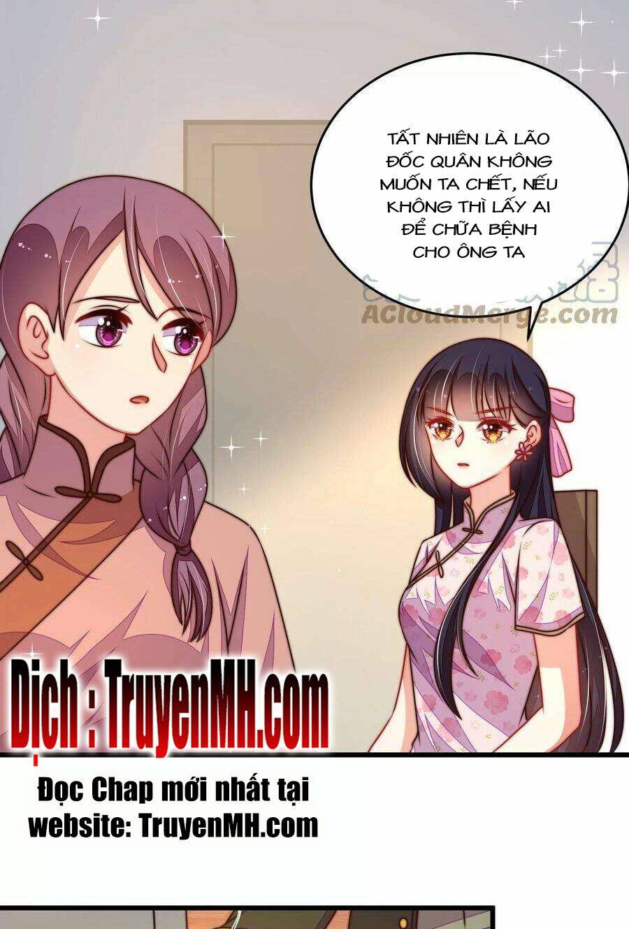 ngày nào thiếu soái cũng ghen chapter 533 - Trang 2