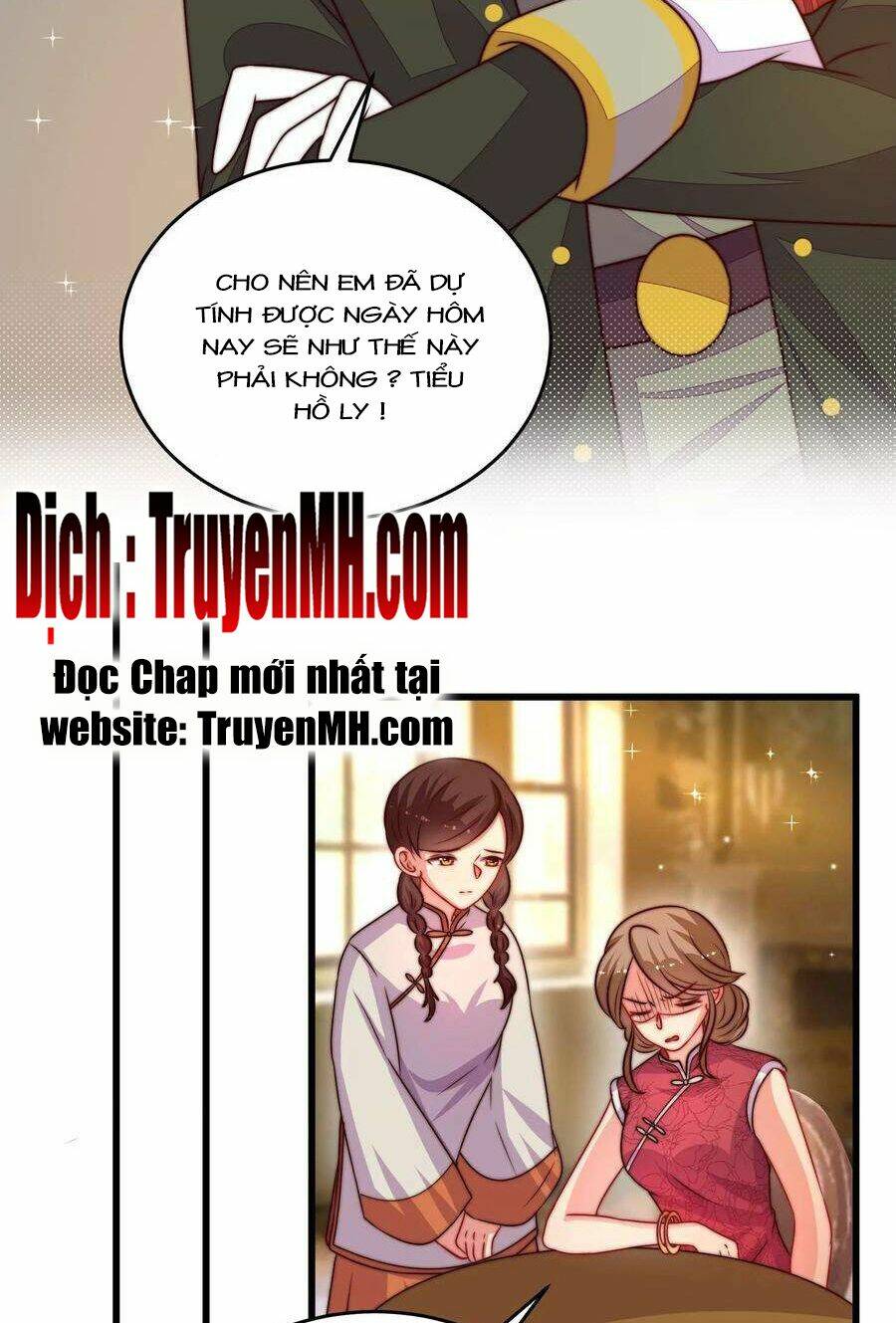 ngày nào thiếu soái cũng ghen chapter 533 - Trang 2