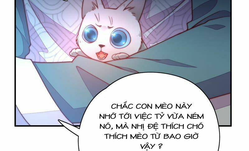 ngày nào thiếu soái cũng ghen chapter 54 - Next chapter 55