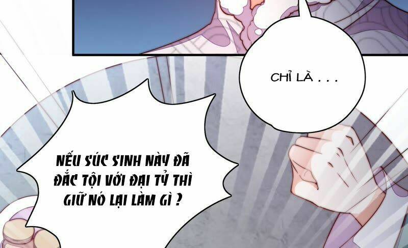 ngày nào thiếu soái cũng ghen chapter 54 - Next chapter 55