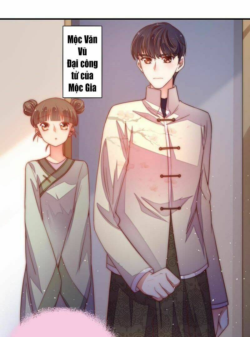 ngày nào thiếu soái cũng ghen chapter 54 - Next chapter 55