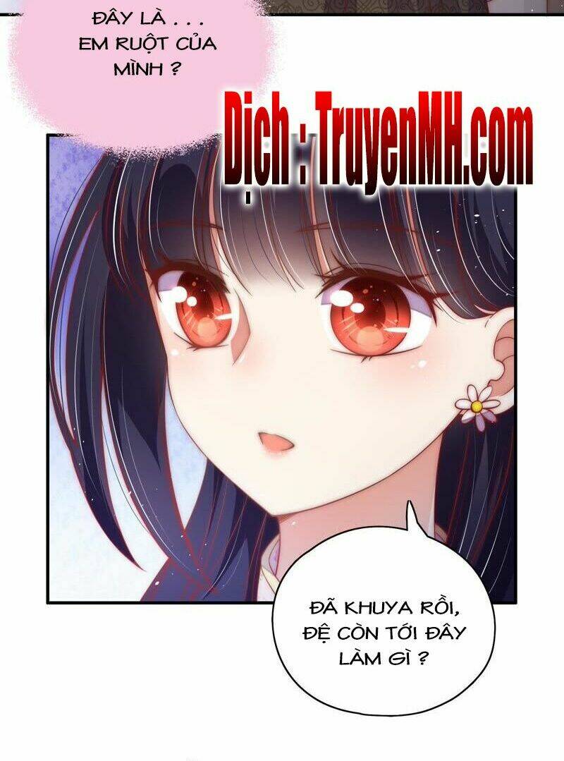 ngày nào thiếu soái cũng ghen chapter 54 - Next chapter 55