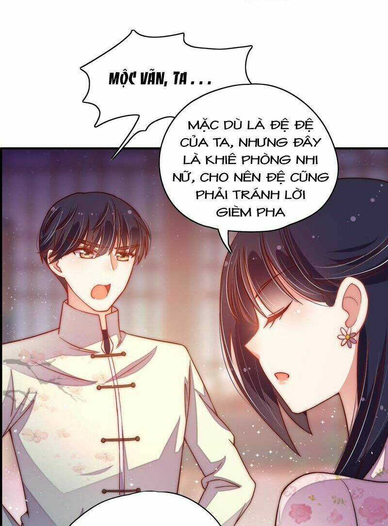 ngày nào thiếu soái cũng ghen chapter 54 - Next chapter 55