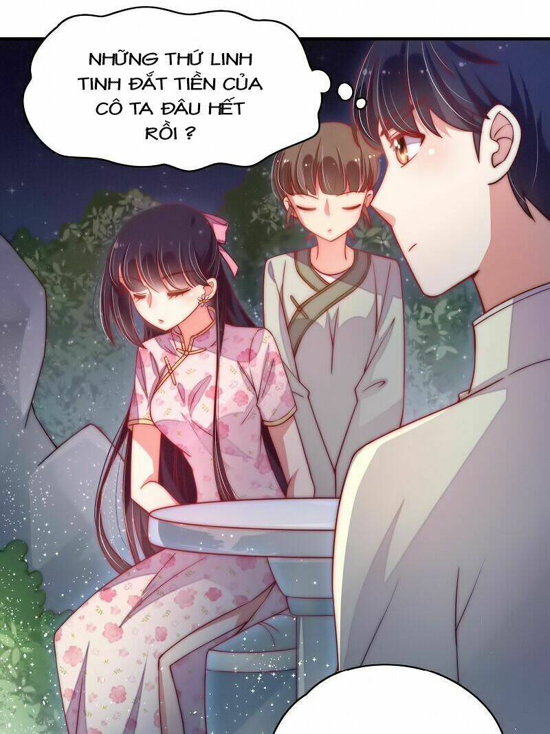 ngày nào thiếu soái cũng ghen chapter 54 - Next chapter 55