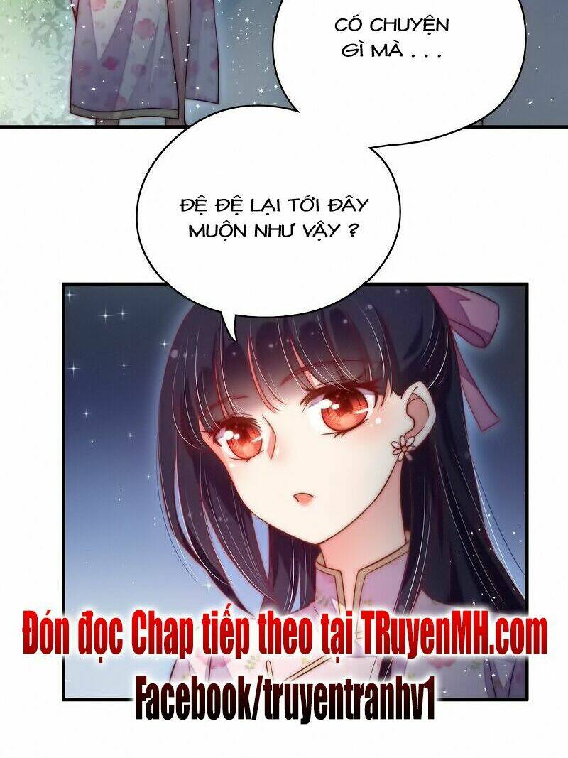 ngày nào thiếu soái cũng ghen chapter 54 - Next chapter 55