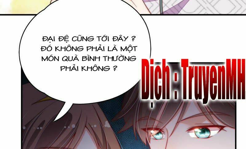 ngày nào thiếu soái cũng ghen chapter 54 - Next chapter 55