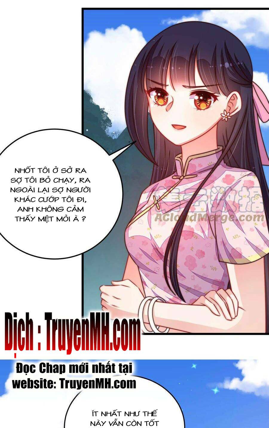 ngày nào thiếu soái cũng ghen chapter 540 - Next chapter 541