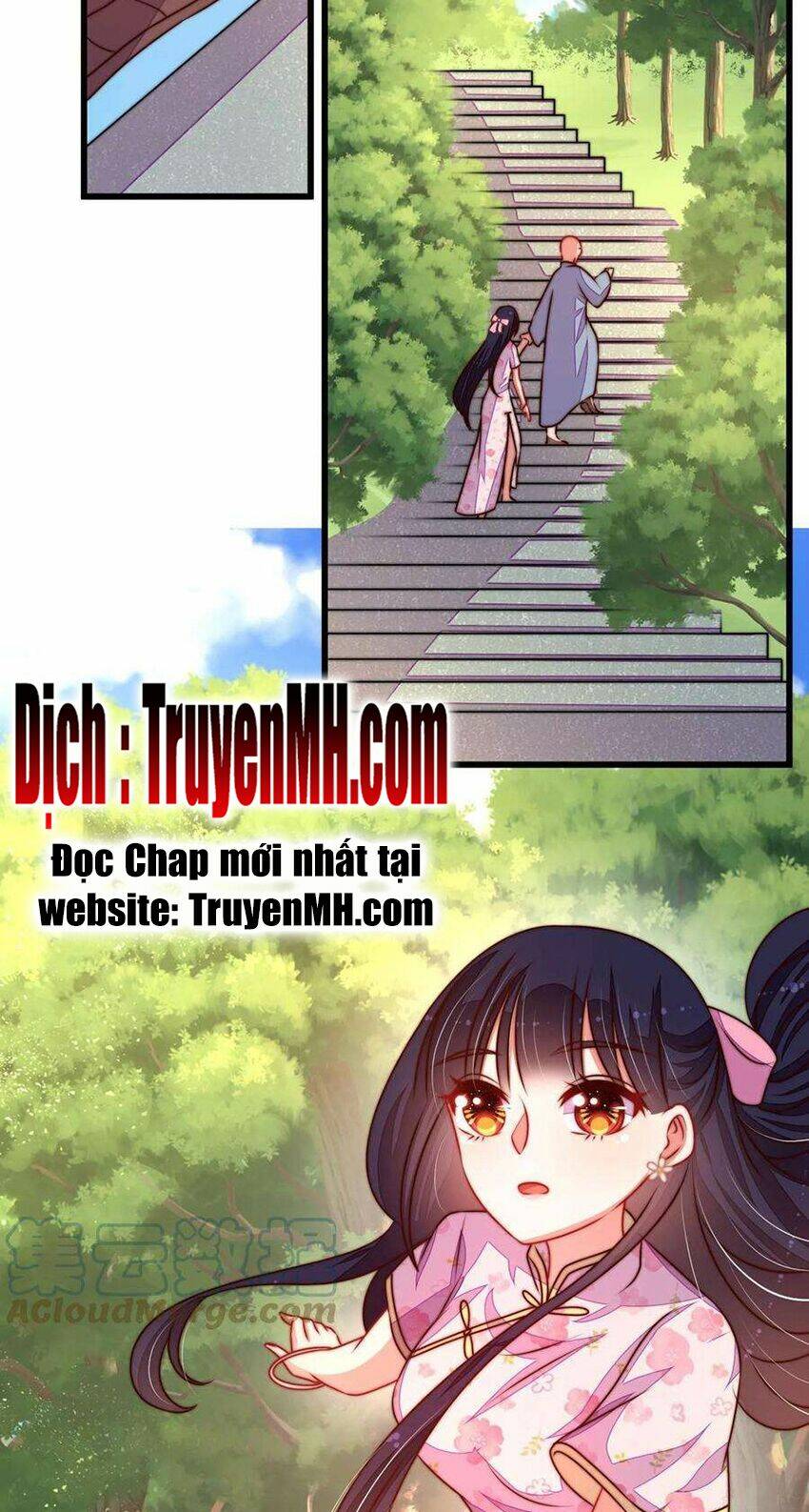 ngày nào thiếu soái cũng ghen chapter 542 - Next chapter 543