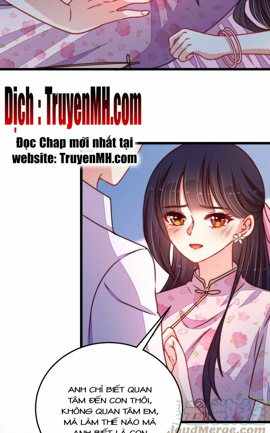 ngày nào thiếu soái cũng ghen chapter 544 - Next chapter 545