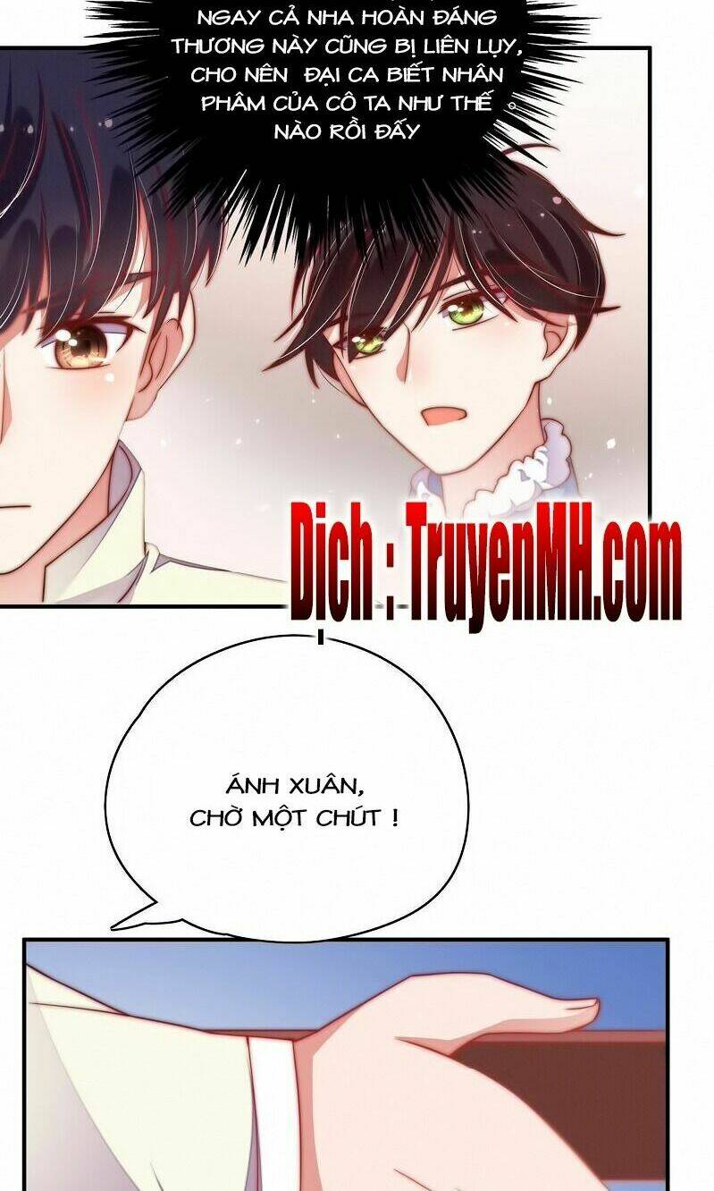 ngày nào thiếu soái cũng ghen chapter 55 - Trang 2