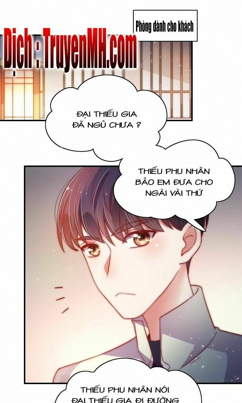 ngày nào thiếu soái cũng ghen chapter 55 - Trang 2