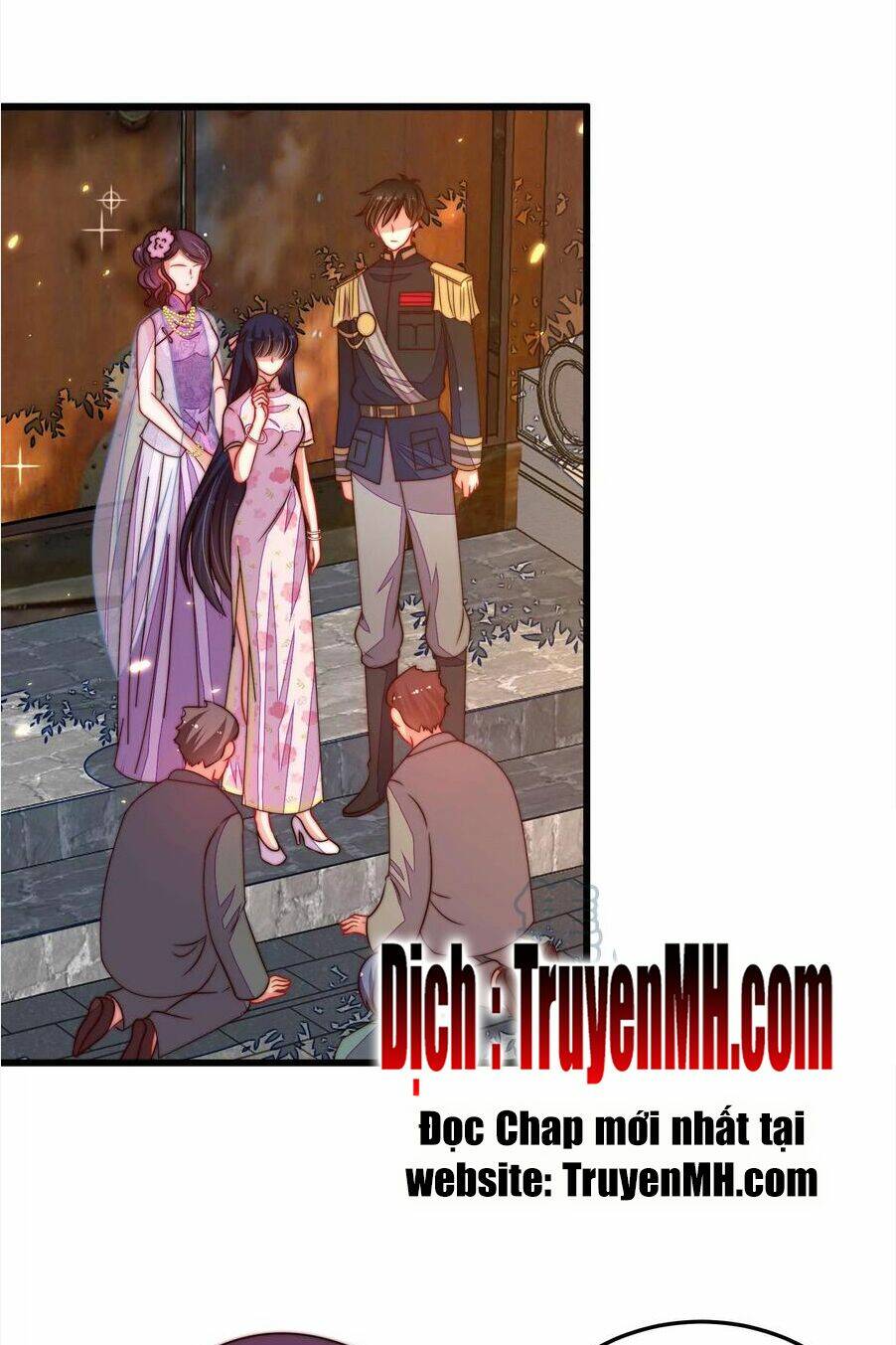 ngày nào thiếu soái cũng ghen chapter 551 - Next chapter 552