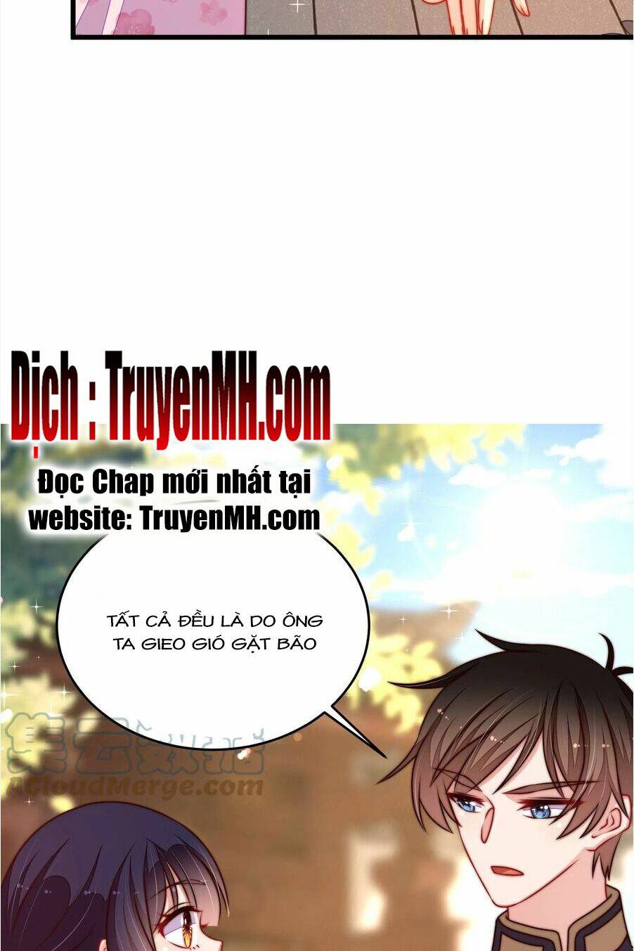 ngày nào thiếu soái cũng ghen chapter 551 - Next chapter 552