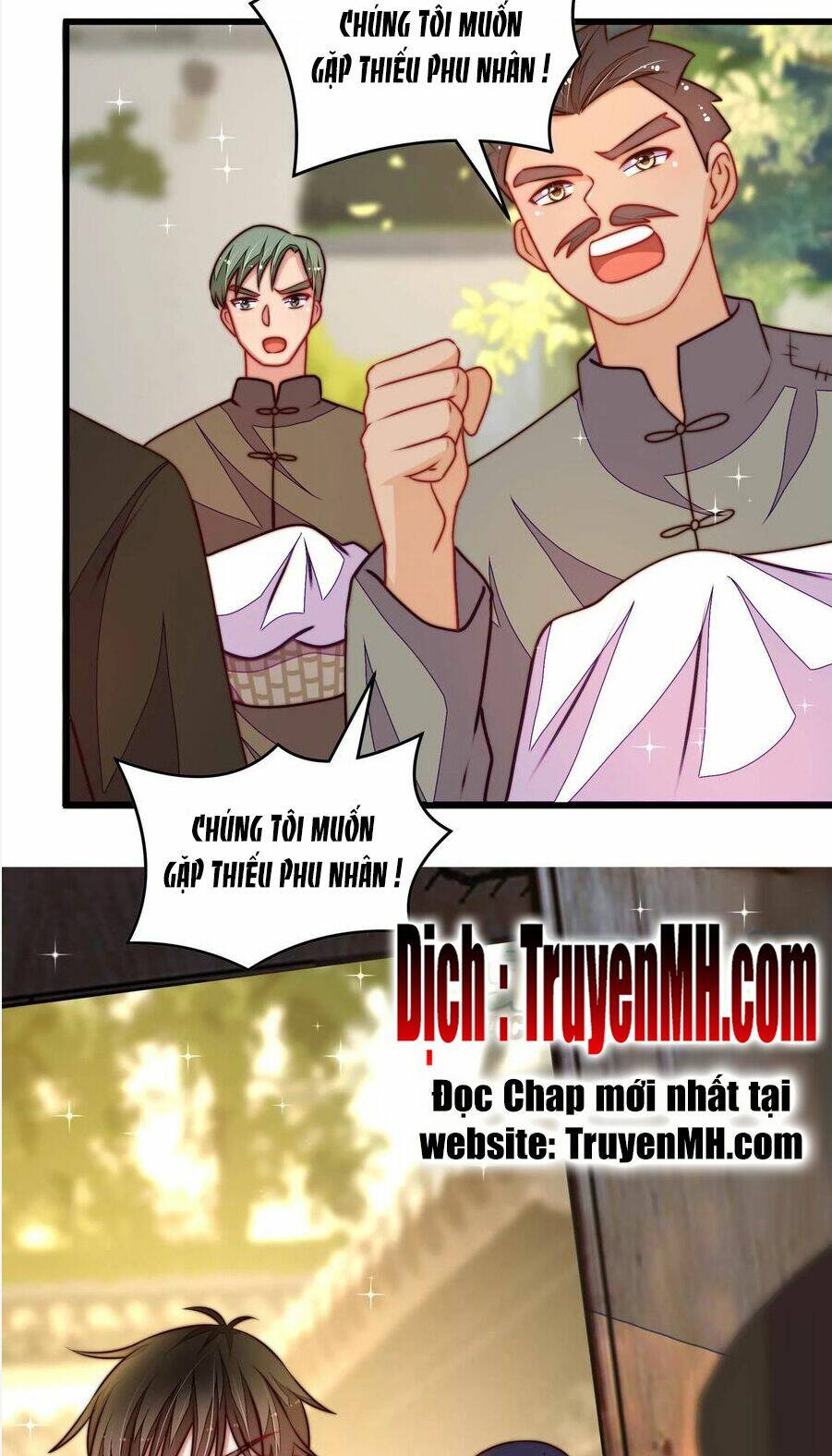 ngày nào thiếu soái cũng ghen chapter 551 - Next chapter 552