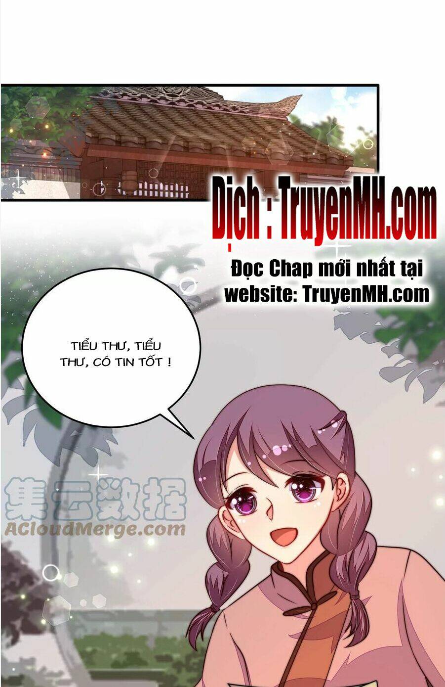 ngày nào thiếu soái cũng ghen chapter 553 - Trang 2