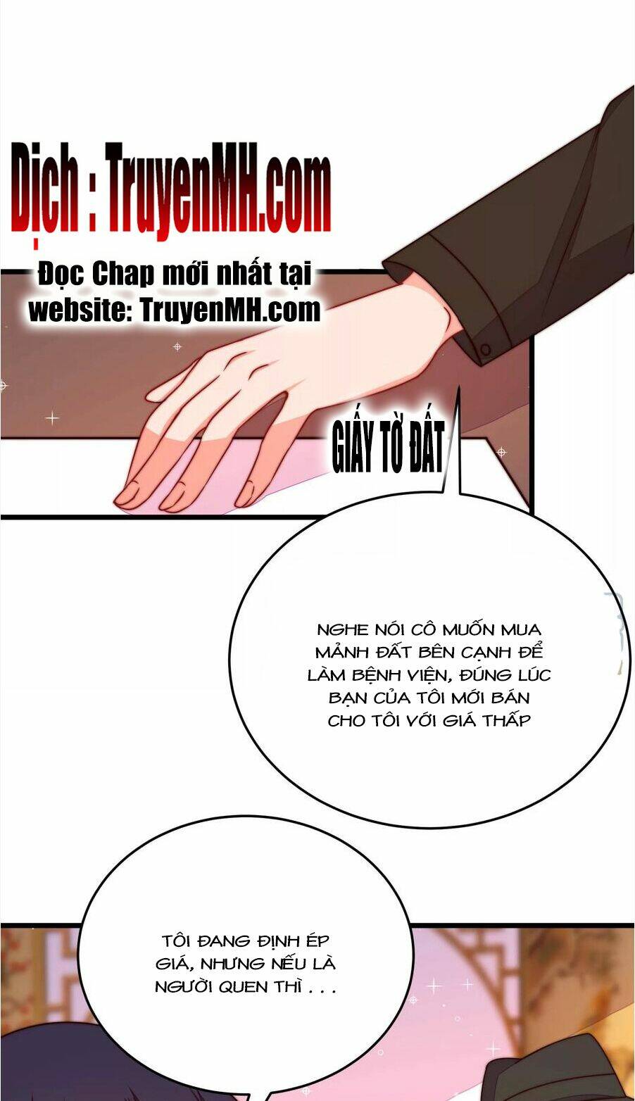 ngày nào thiếu soái cũng ghen chapter 555 - Next chapter 556