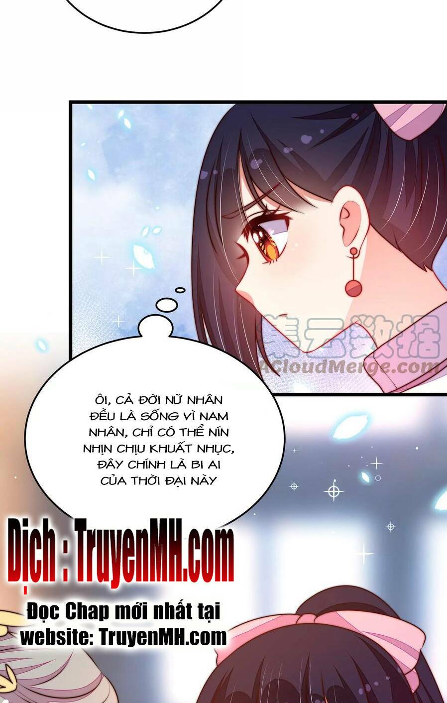 ngày nào thiếu soái cũng ghen chapter 562 - Next chapter 563