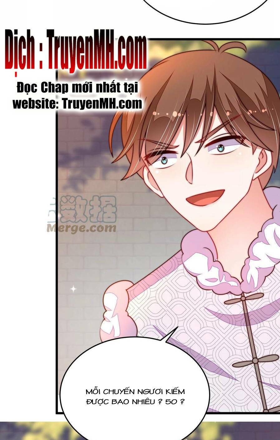 ngày nào thiếu soái cũng ghen chapter 562 - Next chapter 563