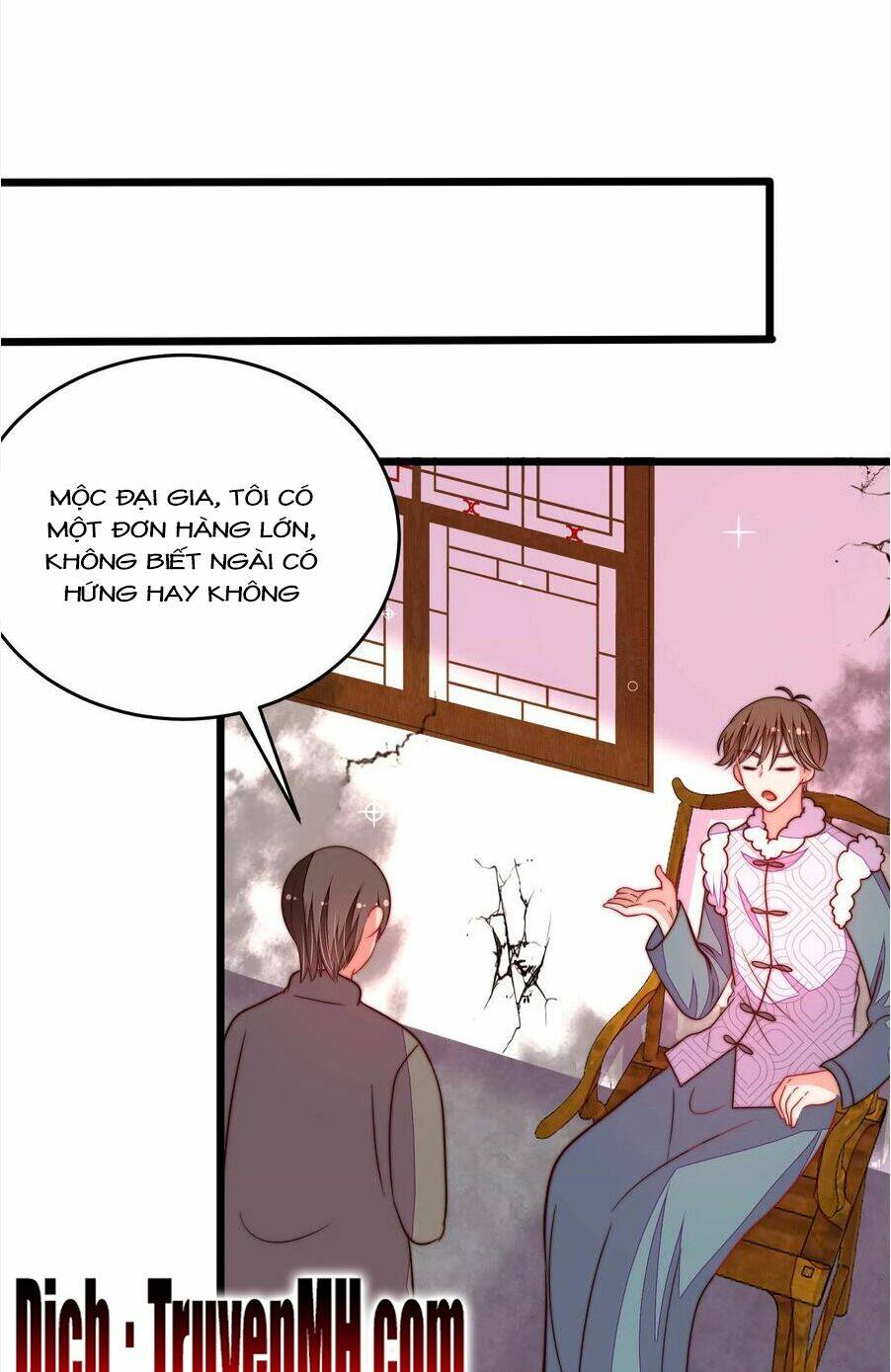 ngày nào thiếu soái cũng ghen chapter 563 - Trang 2