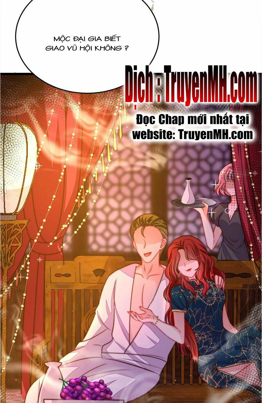 ngày nào thiếu soái cũng ghen chapter 563 - Trang 2