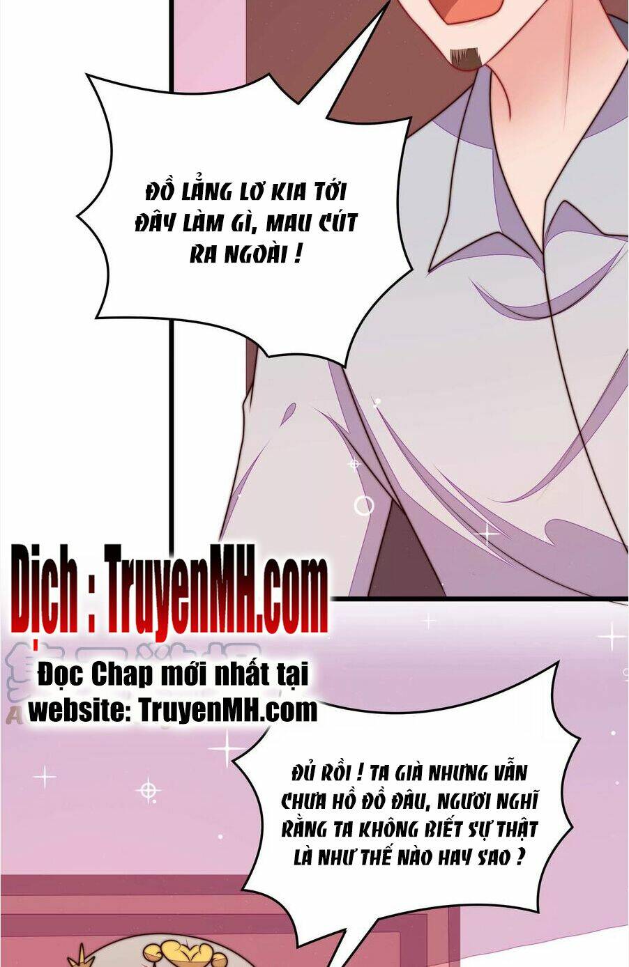 ngày nào thiếu soái cũng ghen chapter 563 - Trang 2